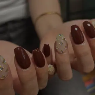 ネイル 爪塗屋 さんのネイルデザイン