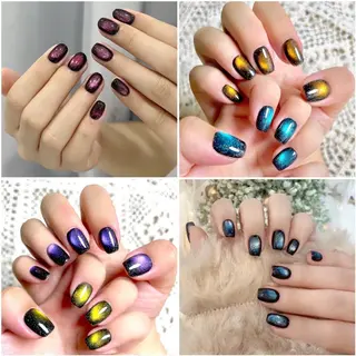 ネイル BETTER ME ネイルサロン池田公園のネイルデザイン