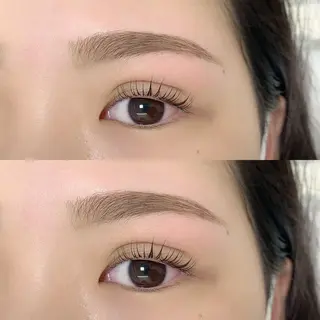 マツエク・マツパ Ohashi Honokaのマツエク・マツパデザイン