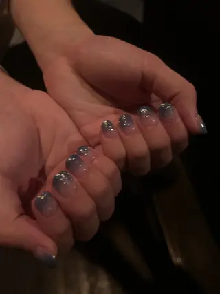 メンズ ネイル topi__nail所属・伊藤 彩名のネイルデザイン