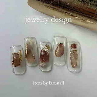 ネイル -uran- miyuのネイルデザイン