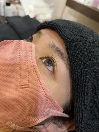 マツエク・マツパ カットパーマ 🌀あさみのヘアスタイル