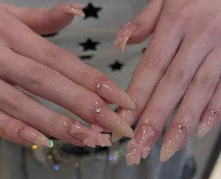ネイル NiJi Nailsのネイルデザイン