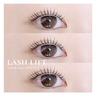 マツエク・マツパ REFLET ルフレのマツエク・マツパデザイン