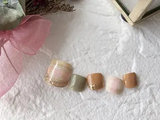 ネイル Verest 西荻窪のネイルデザイン