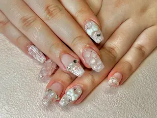 ネイル T&A nailのネイルデザイン
