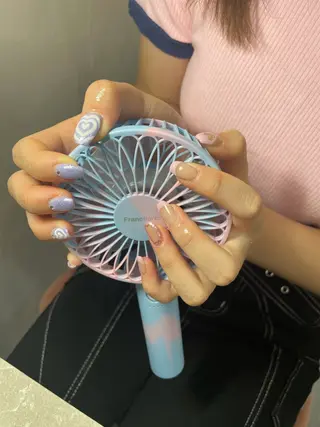 ネイル LAVISH nail salonのネイルデザイン