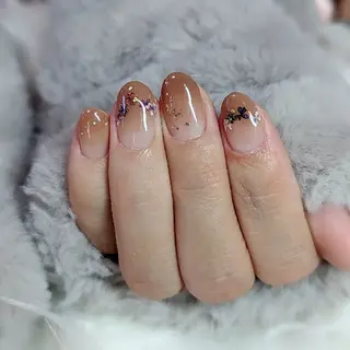 ネイル m&pPrivate nailsalonのネイルデザイン
