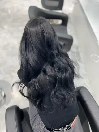 ロング まつパ/ケア ブリーチ/sEnAのマツエク・マツパデザイン