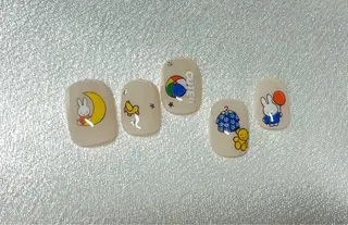 ネイル Maylie Nail所属・キイ サロンのネイルデザイン