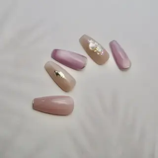 ネイル nail salon ワンミリオンのネイルデザイン