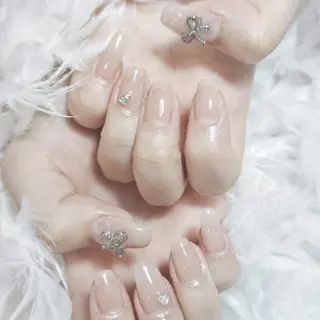ネイル DIAMOND Nail🍒のネイルデザイン
