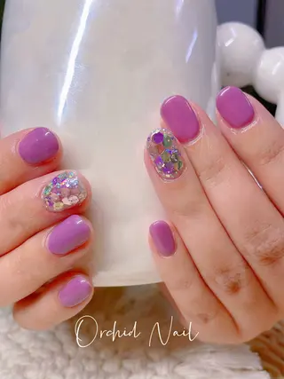 ネイル Orchid Nailのネイルデザイン