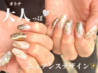 ネイル TOP NAIL HAMAMATSU所属・TOPNAIL 浜松 トップネイルハママツのネイルデザイン