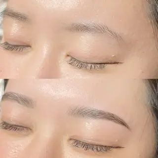 アイブロウ 札幌┊︎アイブロウ┊ 眉毛┊︎MOEの眉毛・アイブロウイメージ