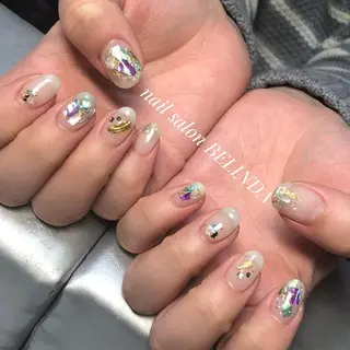 ネイル 毛利 ゆりあのエステ・リラクイメージ