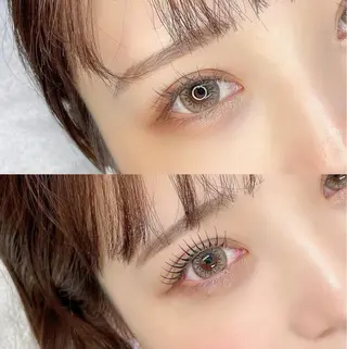 マツエク・マツパ YOSHIDA SAKIのマツエク・マツパデザイン