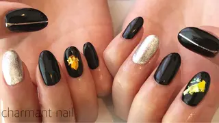 ネイル charmant nailのネイルデザイン