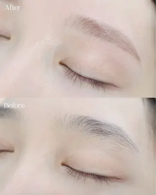 アイブロウ ダイヤモンドアイズ ♡KOSUGE♡のマツエク・マツパデザイン