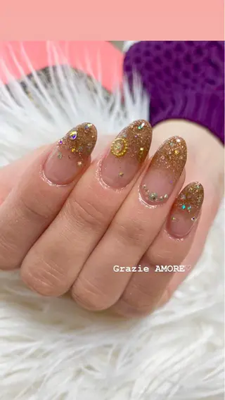 ネイル Grazie AMOREのネイルデザイン