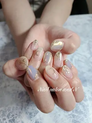 ネイル and Nのネイルデザイン