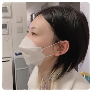 カラー パーマ マツエク・マツパ アイブロウ 神山 ビューティー・アイのマツエク・マツパデザイン