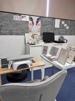 nail body サロン　Pino Planet所属・ネイリスト pinoエミルネイルのネイルデザイン