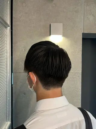 メンズ ＤＥＳＴ所属・吉野 瑳桜のヘアスタイル