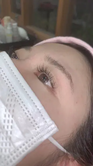 マツエク・マツパ 久保田 ひかりのマツエク・マツパデザイン