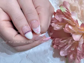 ネイル スカルプ専門 Lea  nailのネイルデザイン