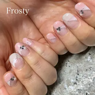 ネイル Mys. 三上紗紀のネイルデザイン