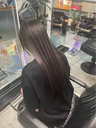 ロング uland Reaのマツエク・マツパデザイン