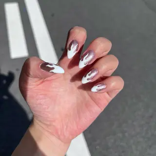 ネイル mY... SAYAKAのネイルデザイン