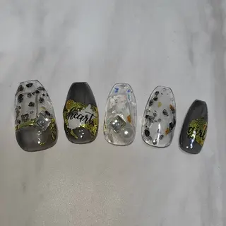 ネイル reve あやののネイルデザイン