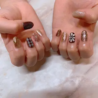 ネイル Private Salon 大宮のネイルデザイン