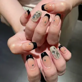 ネイル 江原 楓果のネイルデザイン