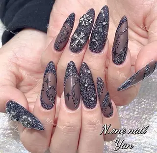 ネイル N.one Miya🎀のネイルデザイン