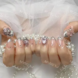 ネイル ナユキNA.YUKI 北千住店のネイルデザイン