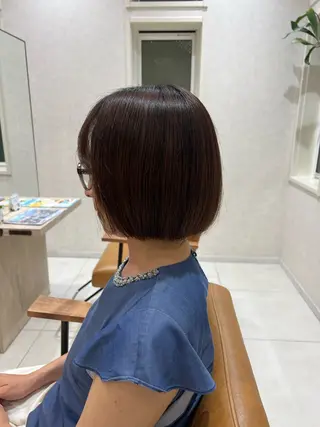 ショート レディースショート／ メンズ特化タケシ🍔のヘアスタイル