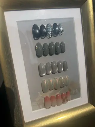 ネイル tote. harunaのネイルデザイン