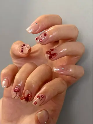 ネイル 濵田 実沙/Manonのネイルデザイン