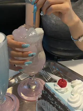 ネイル Utopia nail_のネイルデザイン