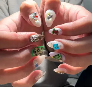 ネイル ネイルサロン Roiのネイルデザイン