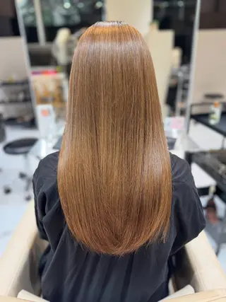 ロング Roops所属・片山 優芽のヘアスタイル