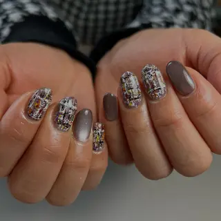 ネイル nail share salon sole所属・nail salon soleのネイルデザイン