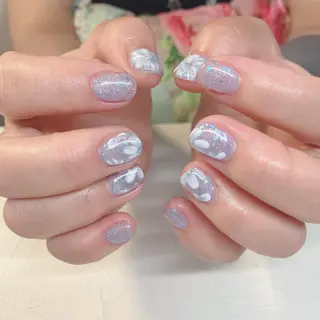 ネイル nails 🎀meのネイルデザイン