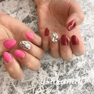 ネイル La Colzaのネイルデザイン