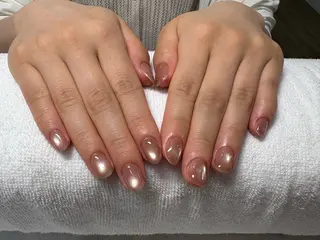 ネイル LULLABY（ララバイ）恵比寿店所属・LULLABY🌼 Rihoのネイルデザイン