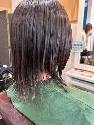 ミディアム marquise（マルキーズ）所属・ヘアーサロン マルキーズのヘアスタイル
