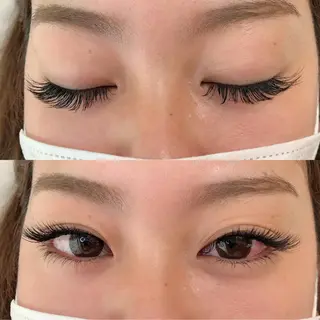 マツエク・マツパ Lino. SONOKOのマツエク・マツパデザイン